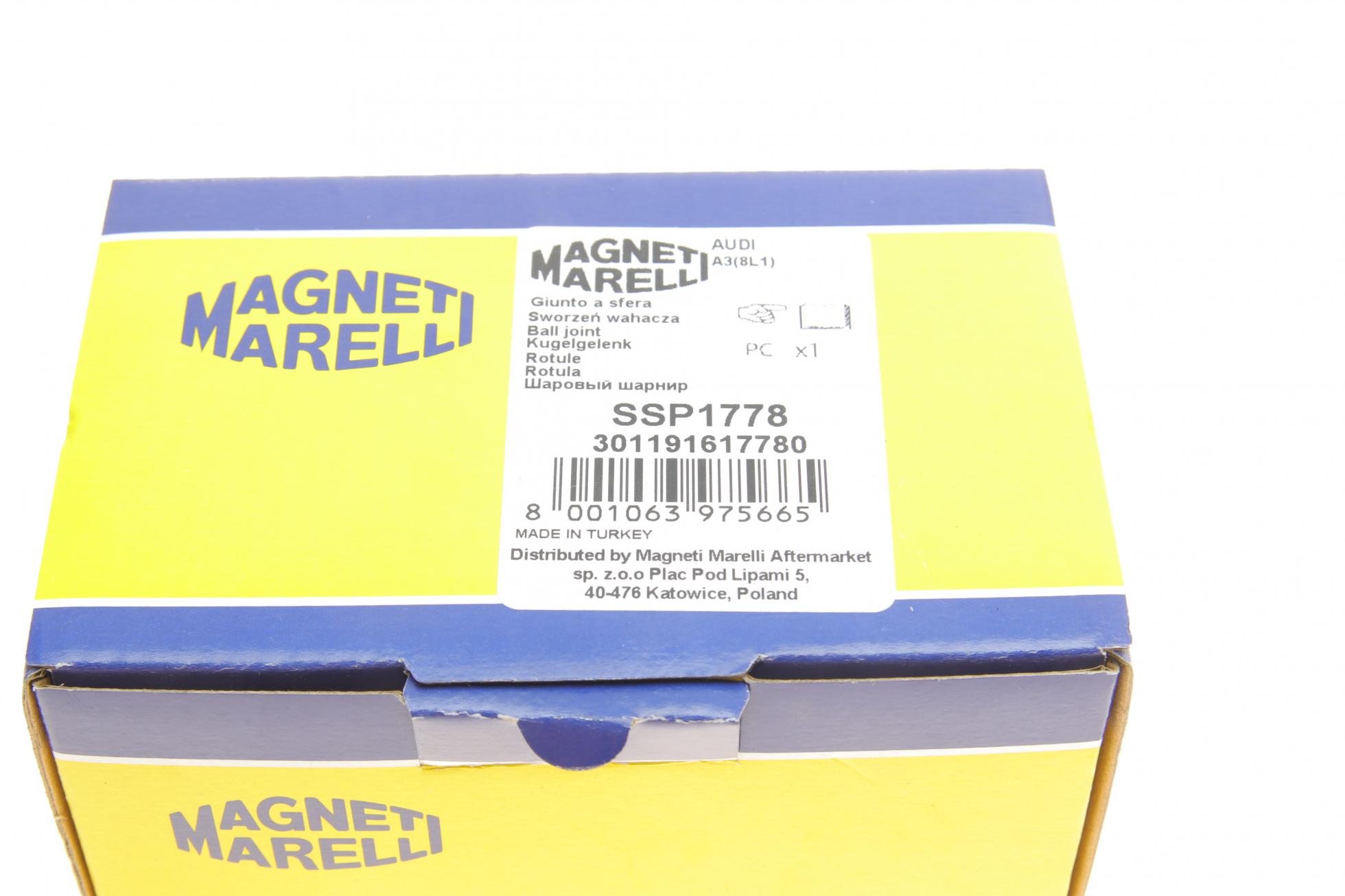 301191617780 MAGNETI MARELLI